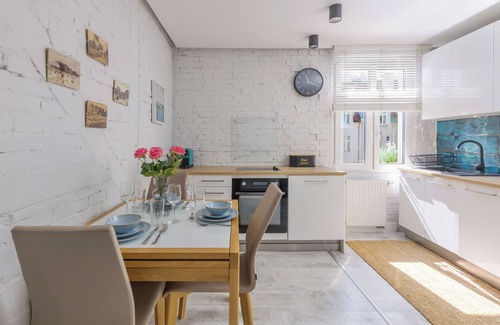 Sopot Centrum Apartamento | Apartamenty Sun & Snow Majkowskiego II