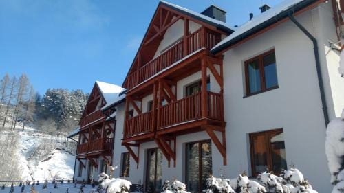 Szlachtowa Apartamento | Apartamenty Szczawnica A2