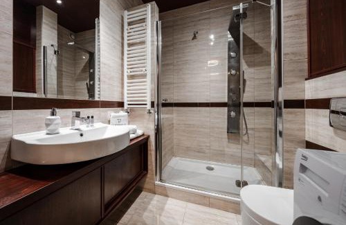 Katowice Apartamento | Apartamenty Tespis - Dębowe Tarasy