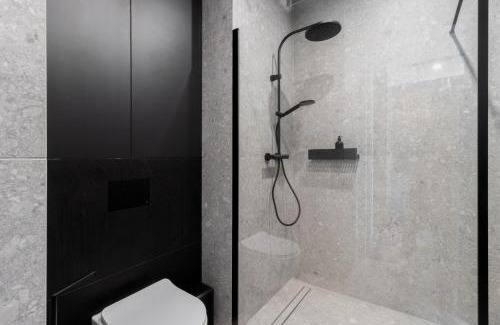 Katowice Apartamento | Apartamenty Tespis - Góreckiego 19 next to STREFA KULTURY - SPODEK, NOSPR, MCK