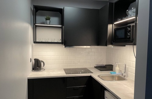 Poznan City Center Apartamento | Apartamenty Top Garbary