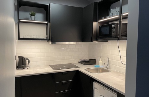 Poznan City Center Apartamento | Apartamenty Top Garbary