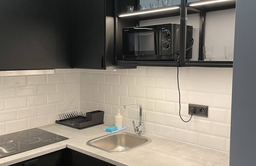 Poznan City Center Apartamento | Apartamenty Top Garbary