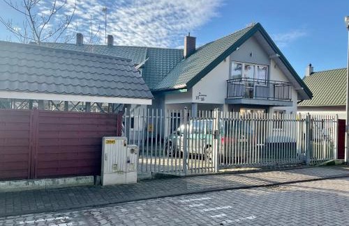 Lukecin Apartamento | Apartamenty u Lucyny i Lecha