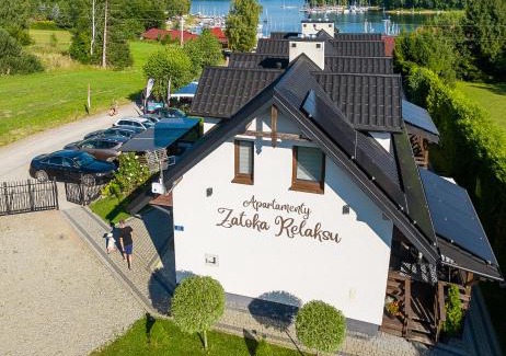 Solina Casa | Apartamenty Zatoka Relaksu Sauna i Balia