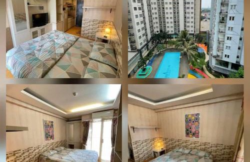 Binong Apartamento | Apartemen paragon village