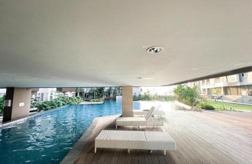 Kesawan Apartamento | Apartemen Podomoro Deli Medan