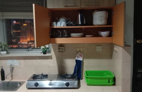 Jakarta Apartamento | Apartemen Thamrin City 2 BR