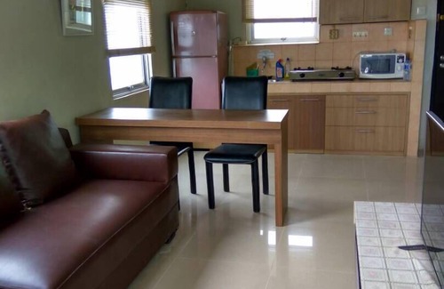 Jakarta Apartamento | Apartemen Thamrin City 2 BR