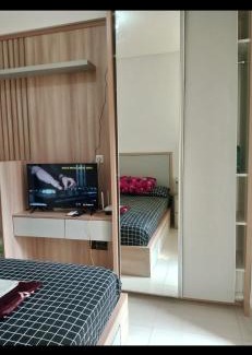 Depok Apartamento | Apartemen Transpark by Lily's Room