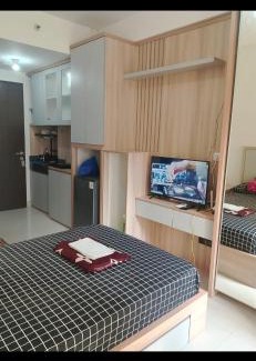 Depok Apartamento | Apartemen Transpark by Lily's Room