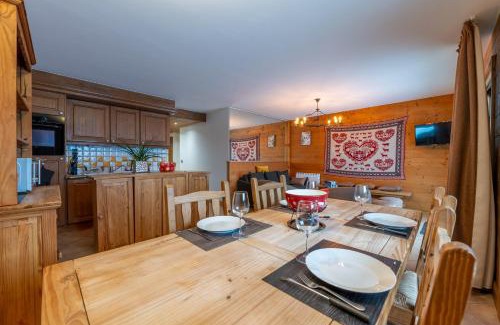 Montroc Apartamento | Apartement Bec D1 - Happy Rentals