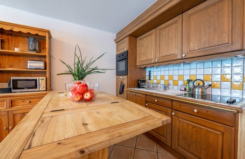 Montroc Apartamento | Apartement Bec D1, Le Tour (Argentière), France