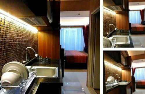 Bandung Apartamento | Apartement Grand Asia Afrika Bandung by House Of Tofi