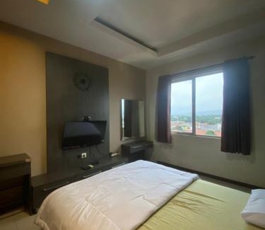 Cimahi Apartamento | Apartement Studio The Edge Baros by Sky