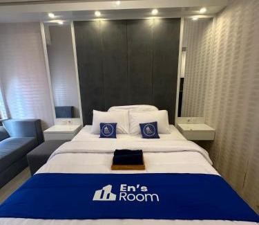 Bekasi Timur Apartamento | Apartement Transpark Juanda Bekasi By Ensroom