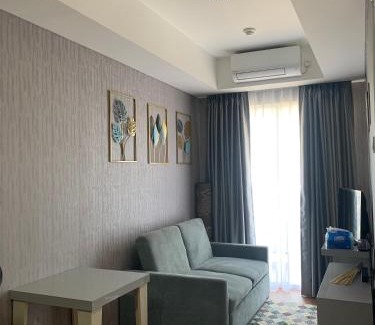 Biringkanya Apartamento | Apartermen Skylouge Makassar