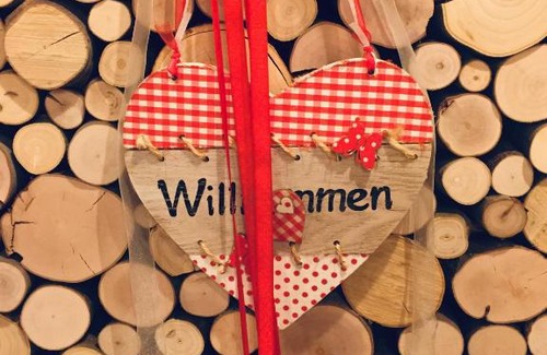 Alpbach Apartamento | Aparthaus Hubertus