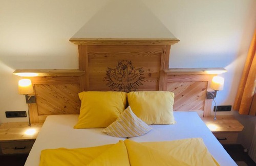 Alpbach Apartamento | Aparthaus Hubertus