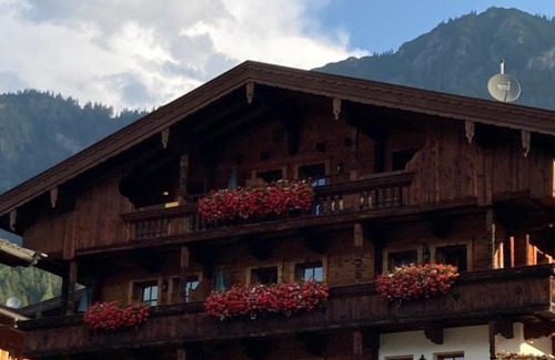 Alpbach Apartamento | Aparthaus Hubertus