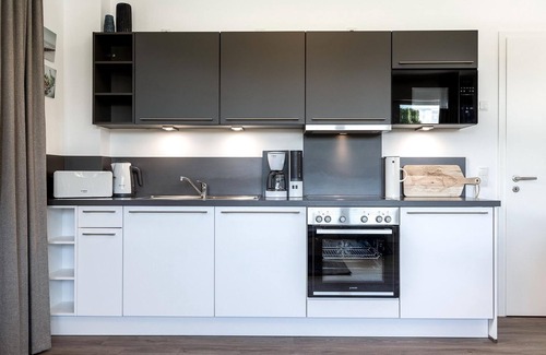 Boltenhagen Apartamento | Aparthotel Ostseeallee 3-22 - Aparthotel Ostseeallee