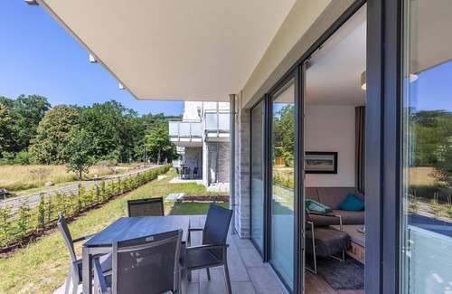 Boltenhagen Apartamento | Aparthotel Ostseeallee 3-22 - Aparthotel Ostseeallee