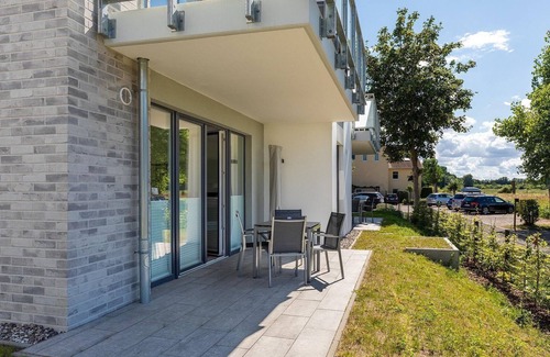 Boltenhagen Apartamento | Aparthotel Ostseeallee 3-22 - Aparthotel Ostseeallee
