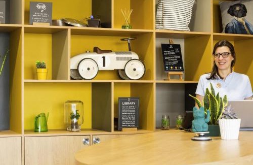 Aiguerelles Apartamento | Aparthotel Adagio access Montpellier Centre