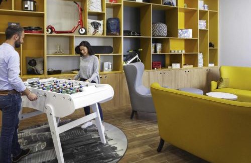 Aiguerelles Apartamento | Aparthotel Adagio access Montpellier Centre