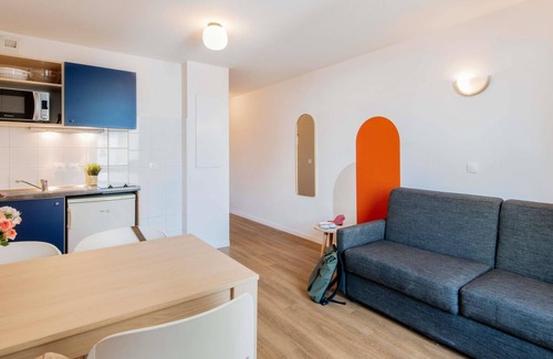 Saint-Denis Casa | Aparthotel Adagio Access Paris Saint-Denis Pleyel