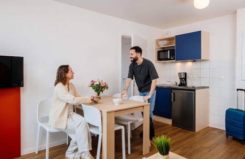 Saint-Denis Casa | Aparthotel Adagio Access Paris Saint-Denis Pleyel