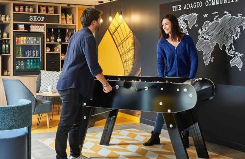 Saint-Denis Apartamento | Aparthotel Adagio Access Paris Saint-Denis Pleyel