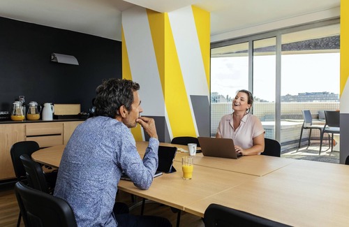 Quartier du Pont-de-Flandre Apartamento | Aparthotel Adagio Access Paris La Villette