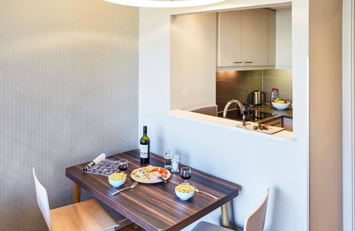 Old Town Apartamento | Aparthotel Adagio Edinburgh Royal Mile