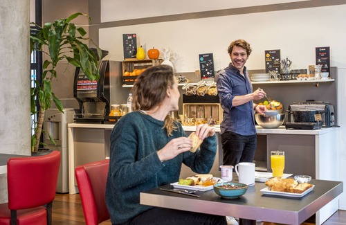 Gambetta Apartamento | Aparthotel Adagio La Defense Kleber