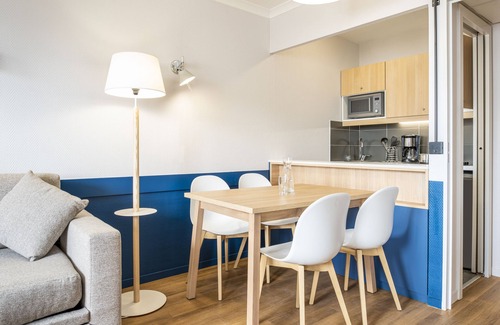 Gambetta Apartamento | Aparthotel Adagio La Defense Kleber