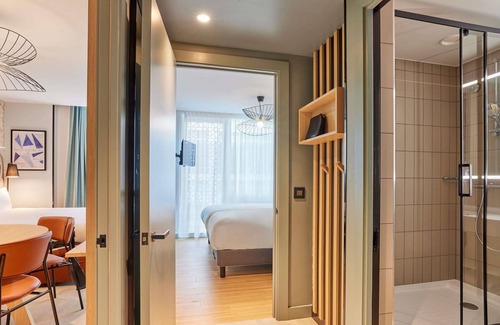 Whitechapel Hotel | Aparthotel Adagio London City East