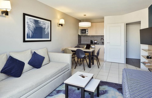 Beausoleil Casa | Aparthotel Adagio Monaco Monte Cristo
