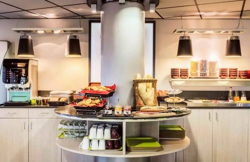 Malakoff Apartamento | Aparthotel Adagio Paris Malakoff Châtillon**** - Studio 2 People