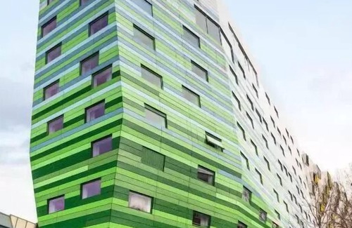 Amerique Apartamento | Aparthotel Adagio Paris 19th Cité de la Musique**** - 2 Rooms 2 People