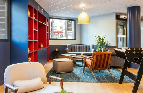 Malakoff Apartamento | Aparthotel Adagio Paris Malakoff Châtillon