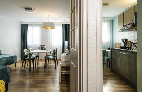 Montmartre Casa | Aparthotel Adagio Paris Montmartre