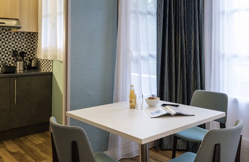 Montmartre Casa | Aparthotel Adagio Paris Montmartre