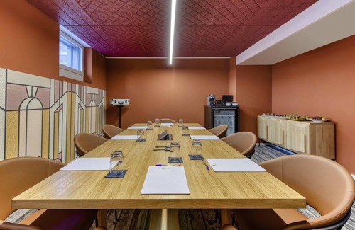 Center Apartamento | Aparthotel Adagio Zurich Center