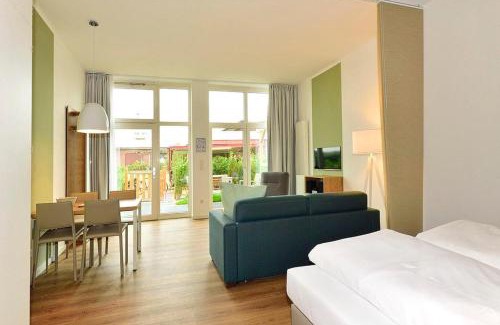 Wangerooge Apartamento | Aparthotel Anna Düne Aparthotel Anna Düne 0-02