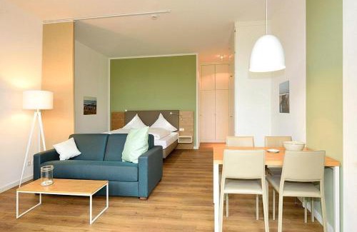 Wangerooge Apartamento | Aparthotel Anna Düne Aparthotel Anna Düne 0-02