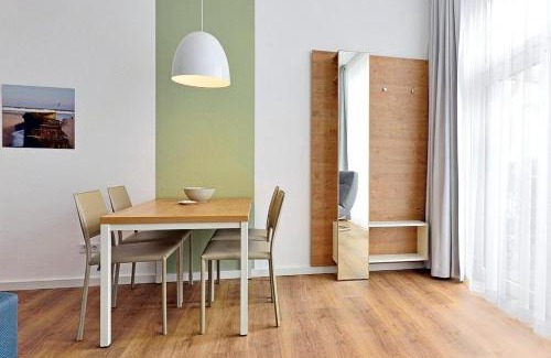 Wangerooge Apartamento | Aparthotel Anna Düne Aparthotel Anna Düne 0-02