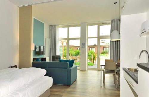 Wangerooge Apartamento | Aparthotel Anna Düne Aparthotel Anna Düne 0-05