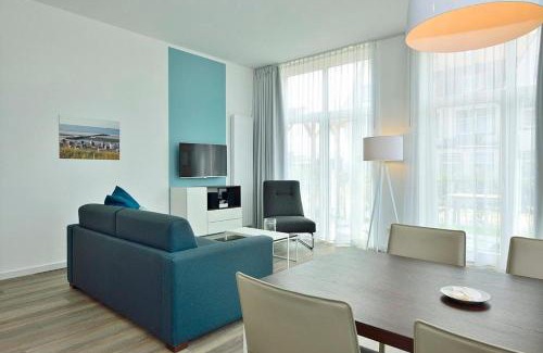 Wangerooge Apartamento | Aparthotel Anna Düne Aparthotel Anna Düne 0-06
