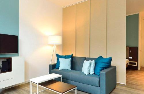 Wangerooge Apartamento | Aparthotel Anna Düne Aparthotel Anna Düne 0-09